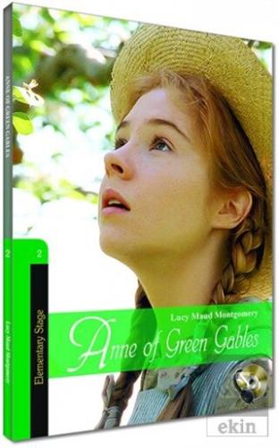 İngilizce Hikaye Anne Of Green Gables - Sesli Dinl