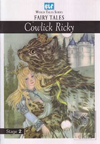 İngilizce Hikaye Cowlick Ricky