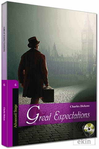 İngilizce Hikaye Great Expectations - Sesli Dinlem