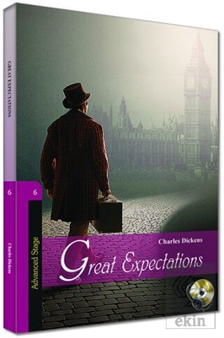 İngilizce Hikaye Great Expectations - Sesli Dinlem
