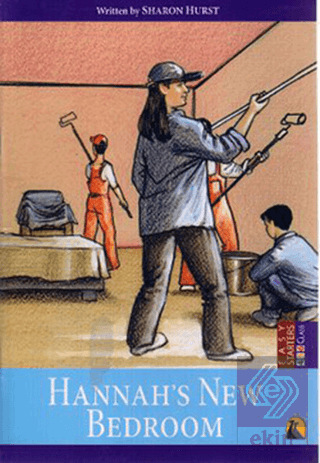 Hannah\'s New Bedroom