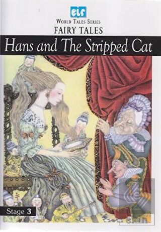 İngilizce Hikaye Hans And The Stripped Cat