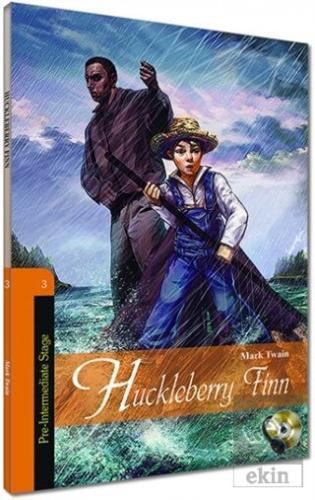 İngilizce Hikaye Huckle Berry Finn - Sesli Dinleme