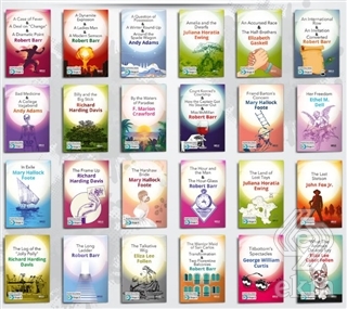 İngilizce Hikaye Kitabı Seti Stage - 4 (24 Kitap T