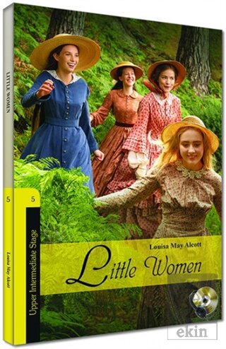 İngilizce Hikaye Little Women - Sesli Dinlemeli