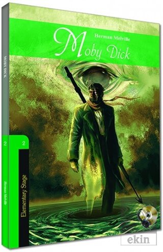 İngilizce Hikaye Moby Dick - Sesli Dinlemeli