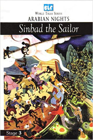 İngilizce Hikaye Sinbad The Sailor