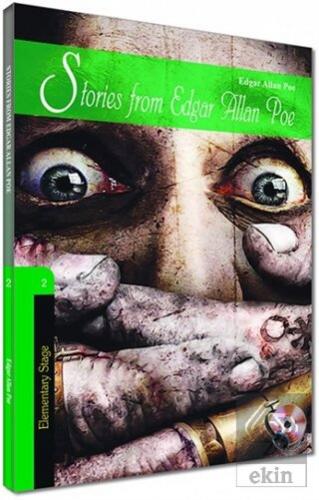 İngilizce Hikaye Stories From Edgar Allan Poe - Se