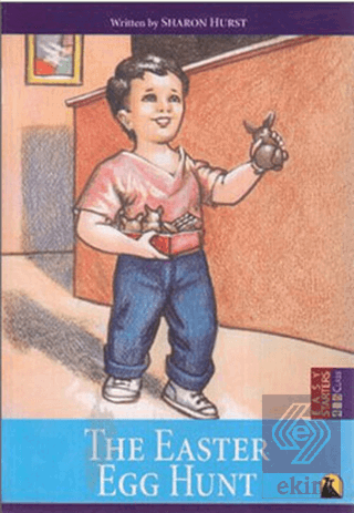 İngilizce Hikaye The Easter Egg Hunt