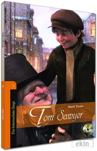 İngilizce Hikaye Tom Sawyer - Sesli Dinlemeli