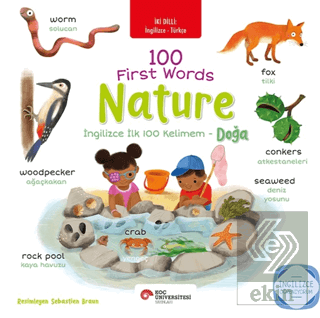 İngilizce İlk 100 Kelimem - Doğa