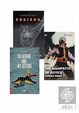 İngilizce Kitaplar Seti (3 Kitap)