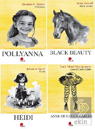 İngilizce Klasikler Seti 1