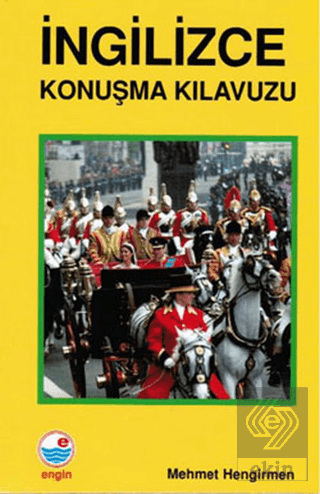İngilizce Konuşma Kılavuzu