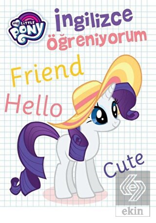 İngilizce Öğreniyorum - My Little Pony