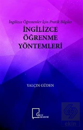 İngilizce Öğrenme Yöntemleri -  İngilizce Öğrenenl