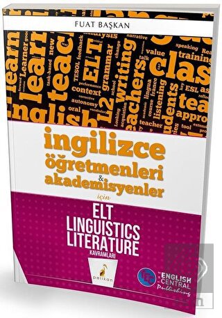İngilizce Öğretmenleri ve Akademisyenler İçin Elt