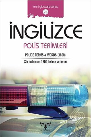 İngilizce Polis Terimleri