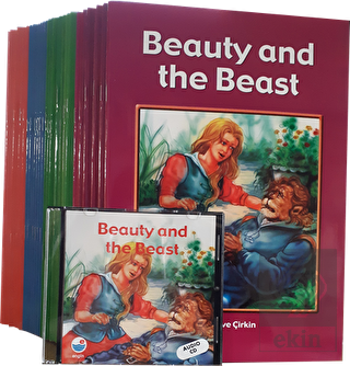 İngilizce Reader Set (25 Kitap)