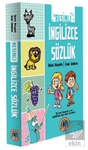 İngilizce Resimli Sözlük - Örnek Cümleler