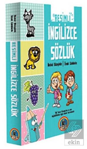 İngilizce Resimli Sözlük - Örnek Cümleler