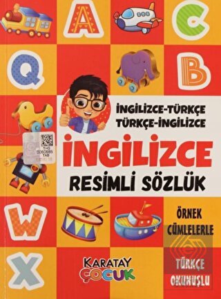 İngilizce Resimli Sözlük