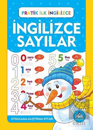İngilizce Sayılar