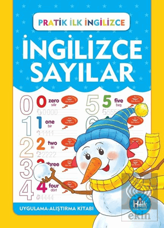 İngilizce Sayılar