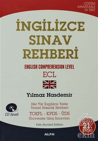 İngilizce Sınav Rehberi Examine Yourself Through T