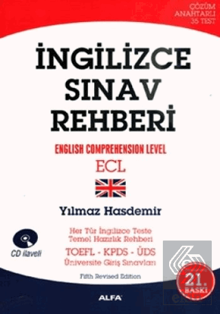 İngilizce Sınav Rehberi Examine Yourself Through T