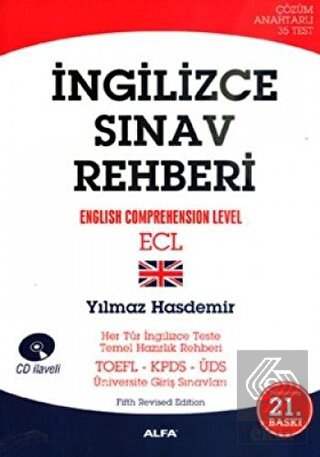 İngilizce Sınav Rehberi Examine Yourself Through T