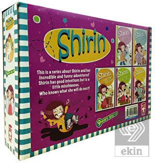 İngilizce Şirin İş Başında Set (5 Kitap Takım)