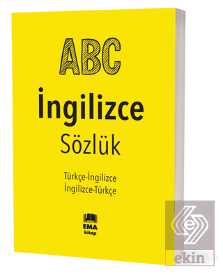 İngilizce Sözlük (2.Hamur)