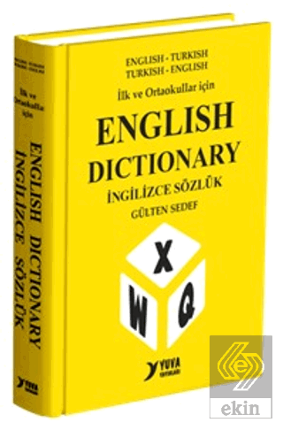 İngilizce Sözlük - English Dictionary