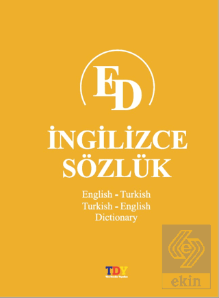 İngilizce Sözlük (Küçük Boy)