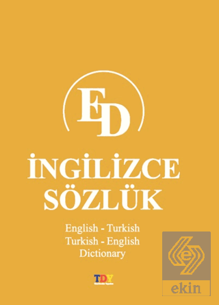 İngilizce Sözlük