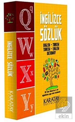 İngilizce Sözlük