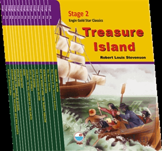 İngilizce Stage 2 Seti (19 Kitap) CD\'siz