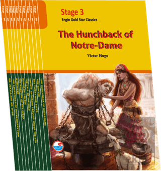 İngilizce Stage 3 Seti (14 Kitap, CD\'siz)