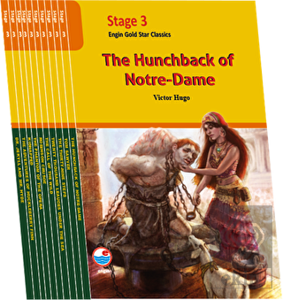 İngilizce Stage 3 Seti (14 Kitap, CD\'siz)