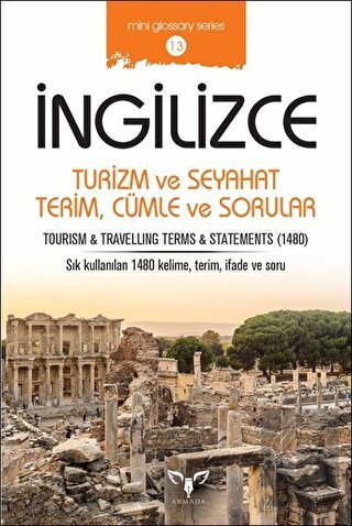 İngilizce Turizm ve Seyahat Terim Cümle ve Sorular