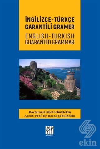İngilizce - Türkçe Garantili Gramer