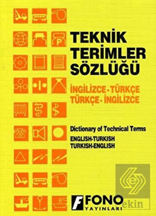 İngilizce / Türkçe - Türkçe / İngilizce Teknik Ter