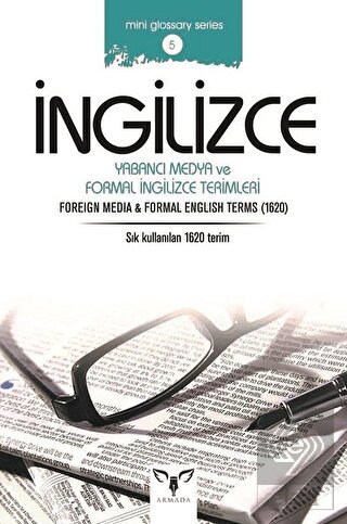 İngilizce Yabancı Medya ve Formal İngilizce Teriml