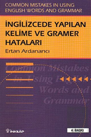 İngilizce\'de Yapılan Kelime ve Gramer Hataları Com