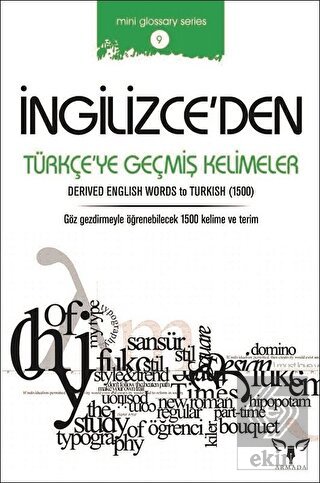 İngilizce\'den Türkçe\'ye Geçmiş Kelimeler