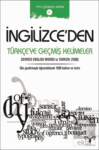 İngilizce\'den Türkçe\'ye Geçmiş Kelimeler