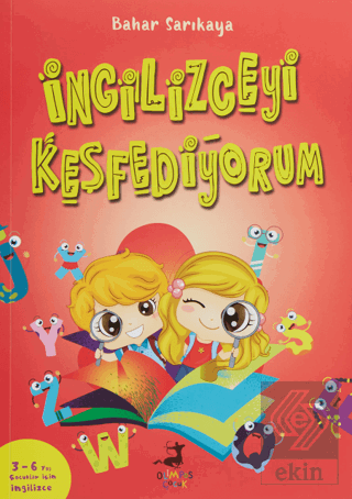 İngilizceyi Keşfediyorum