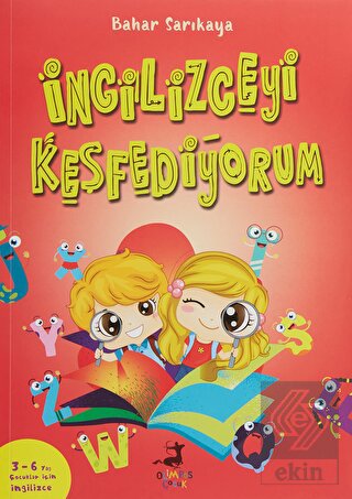 İngilizceyi Keşfediyorum