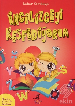 İngilizceyi Keşfediyorum